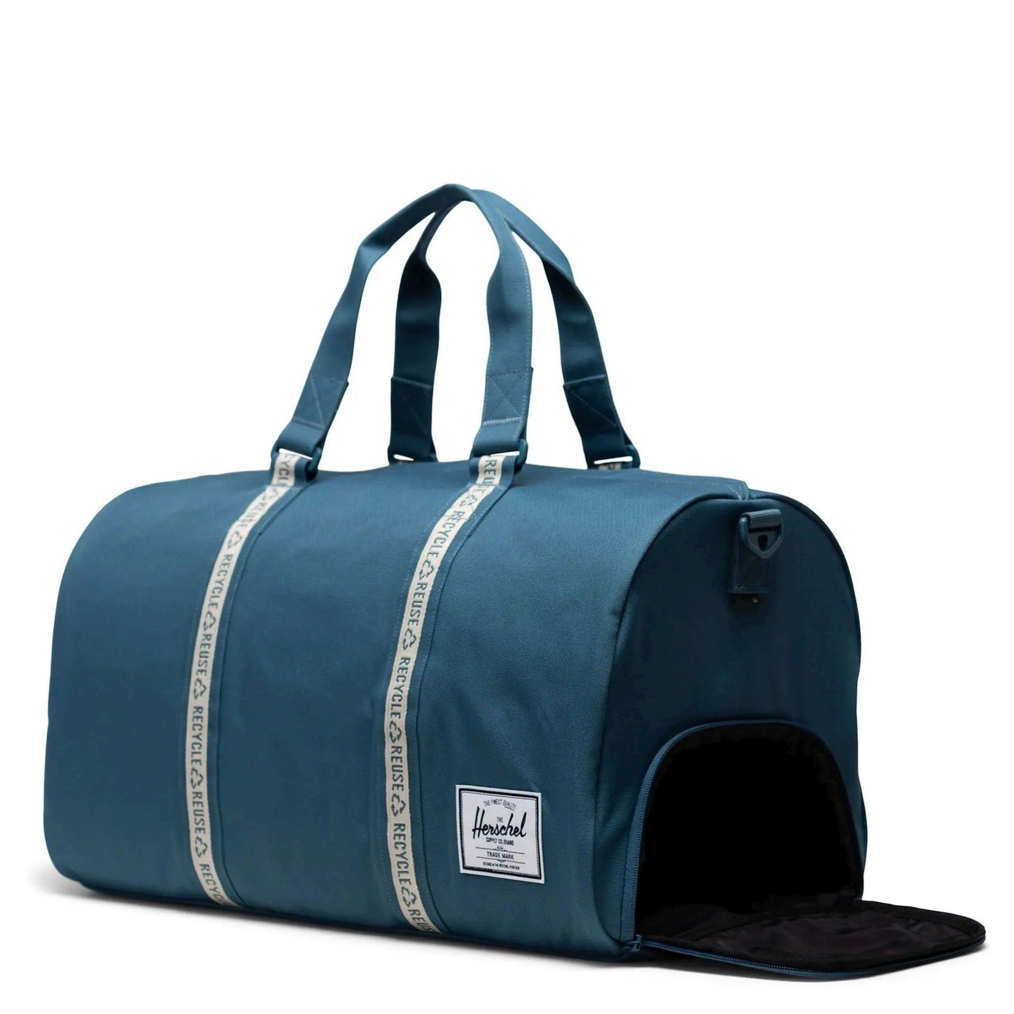 Herschel Reisetasche ECO Novel - Reisetasche 52 cm (teal)