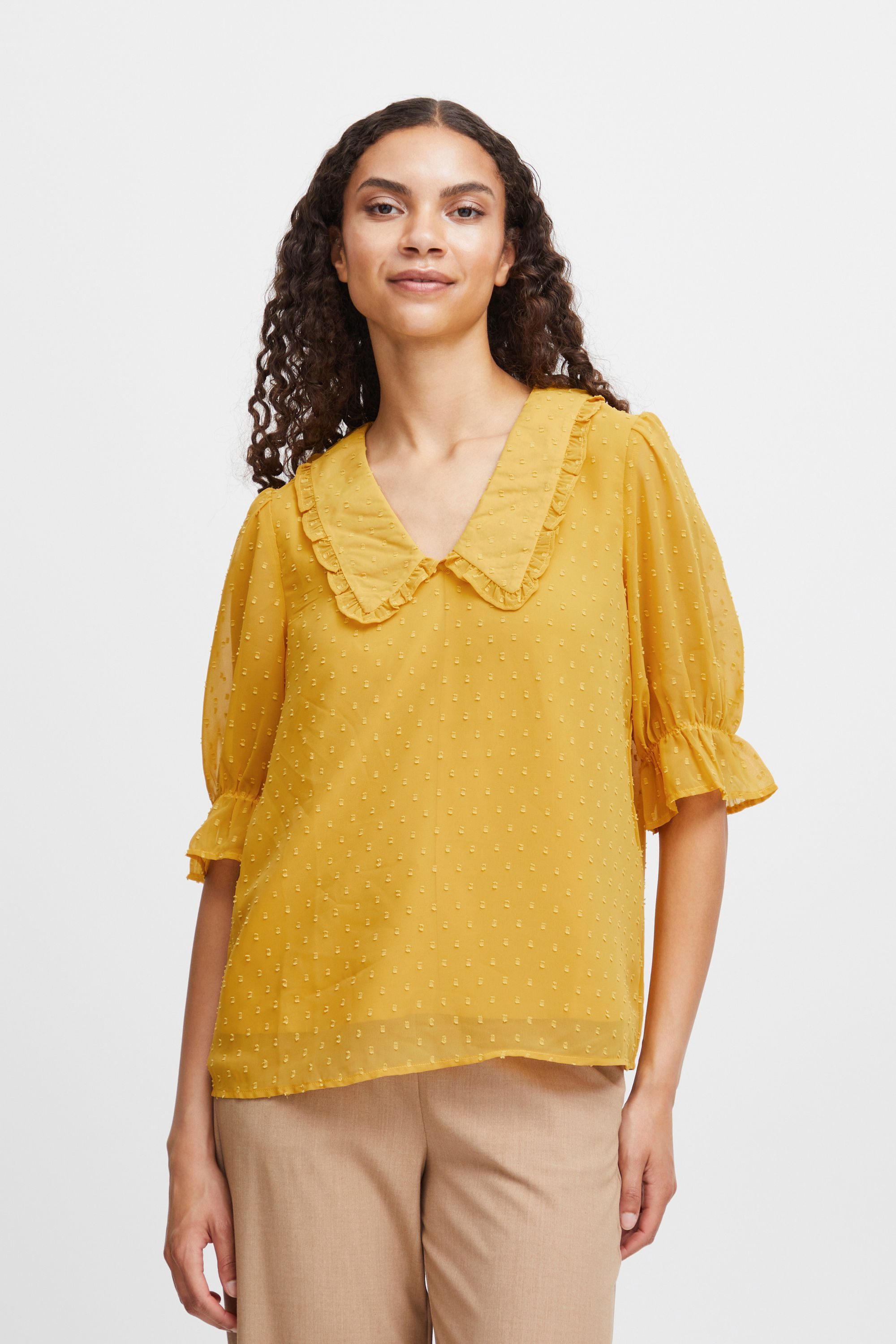 Shirtbluse BYISIGNE BLOUSE - 20813483