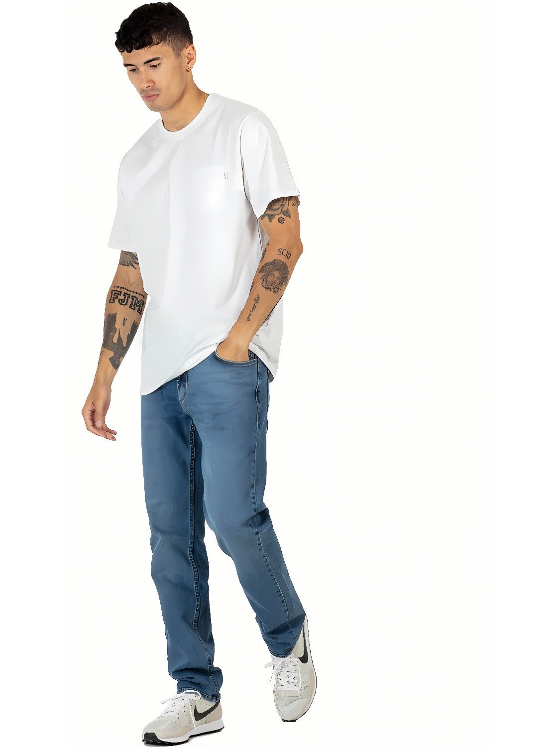 REELL Bequeme Jeans Nova 2