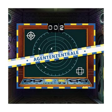 Ravensburger Verlag GmbH Spiel, Familienspiel RAV20226 - Mystery Cube Die Agentenzentrale DE, Rätselspiel