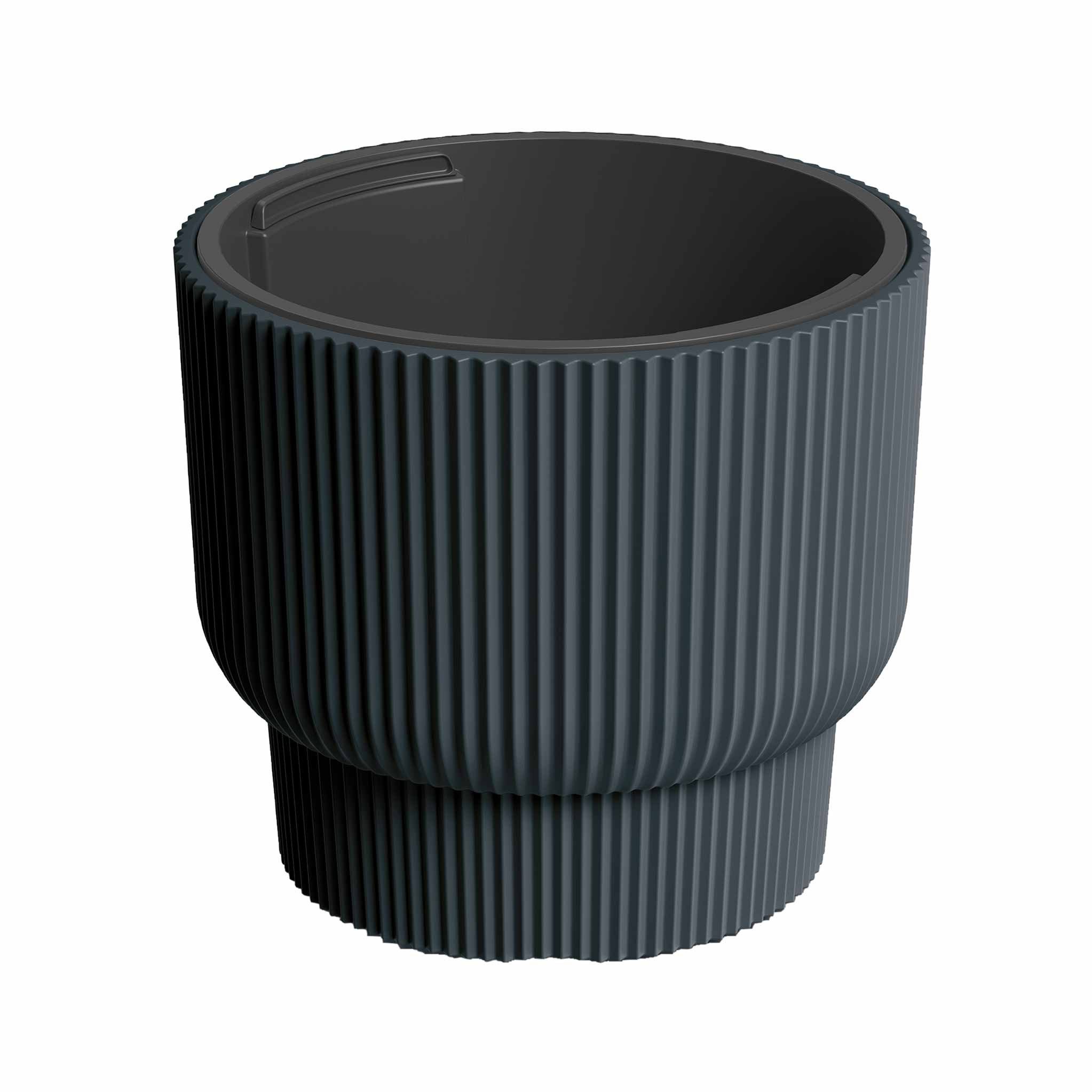 VidaAtHome.de Blumentopf Design-Pflanzgefäß ULEY ø 40er