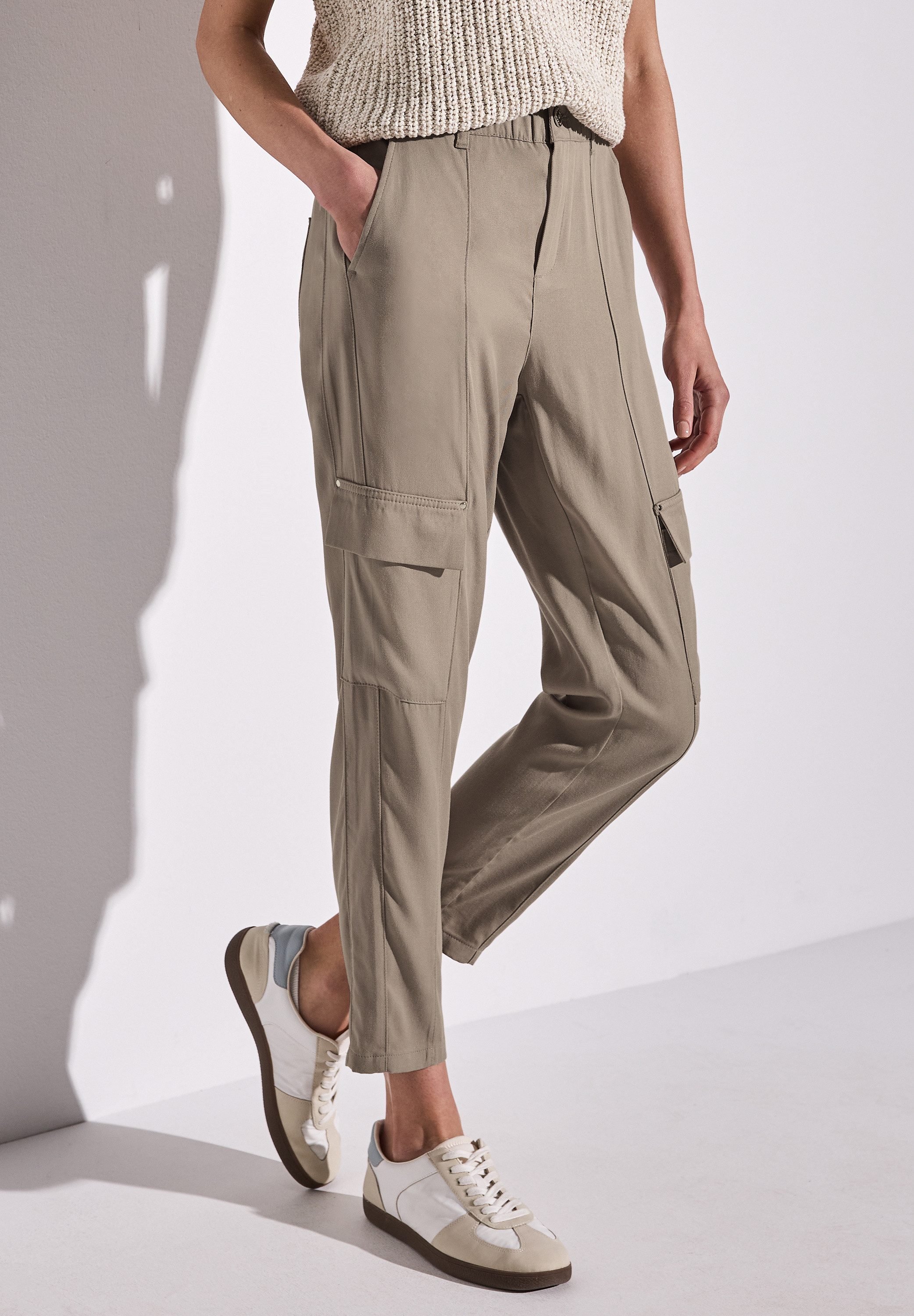 Paperbag-Hose