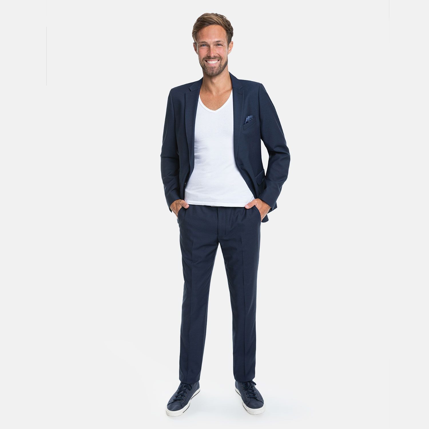 White Bros Anzughose günstig online kaufen