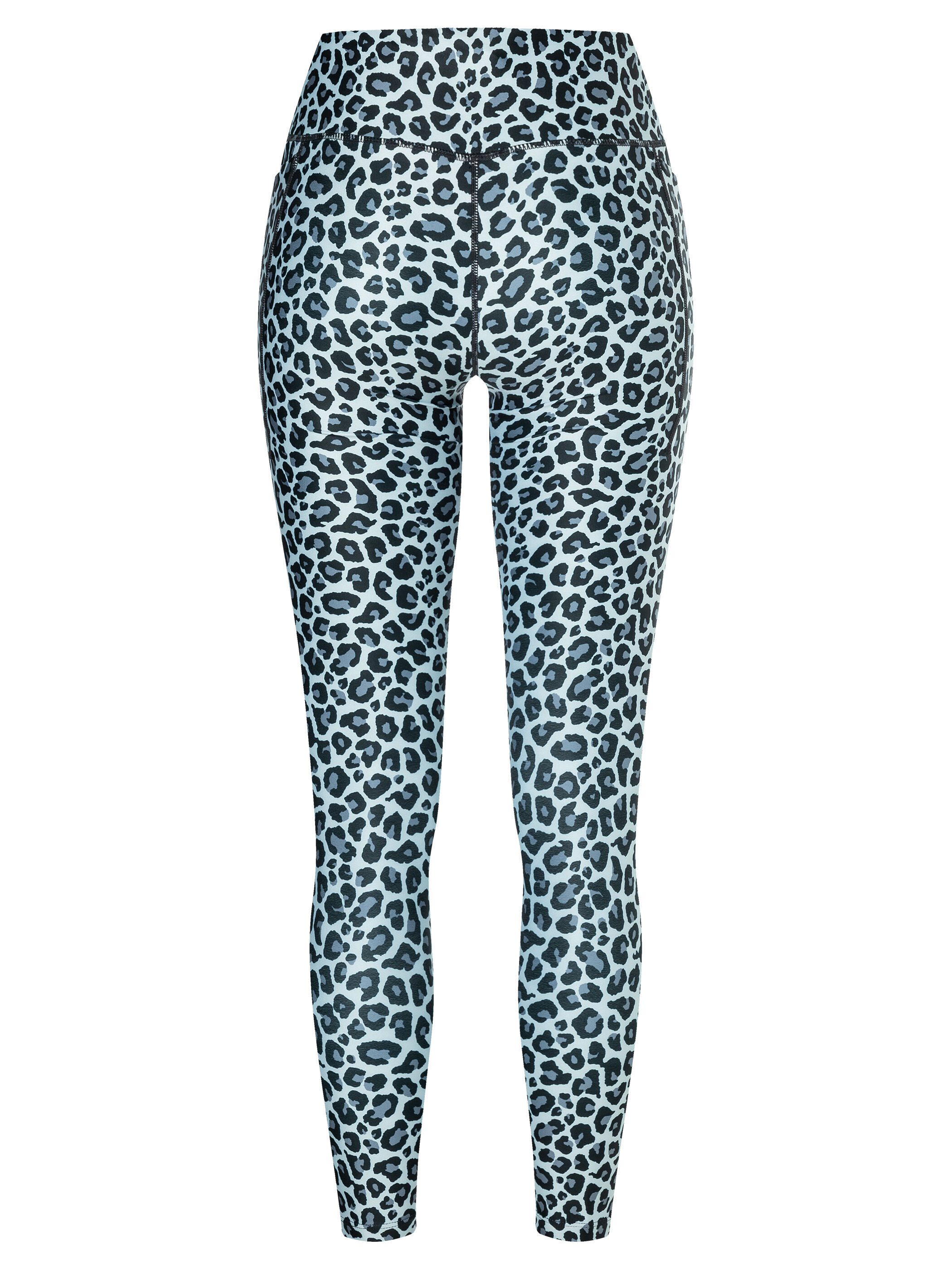 Eivy Funktionsunterhose mit Zugband und Einschubtasche