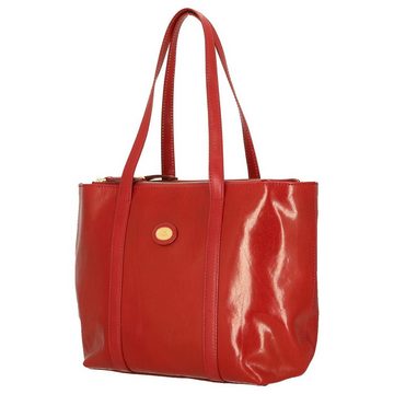 THE BRIDGE Shopper Story Donna - Shopper Leder 30 cm (1-tlg)