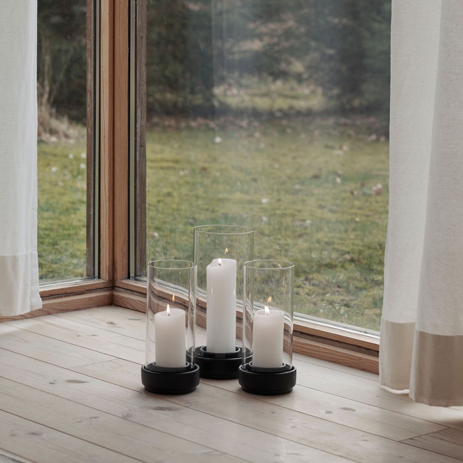 Stelton Windlicht Hurricane Groß günstig online kaufen