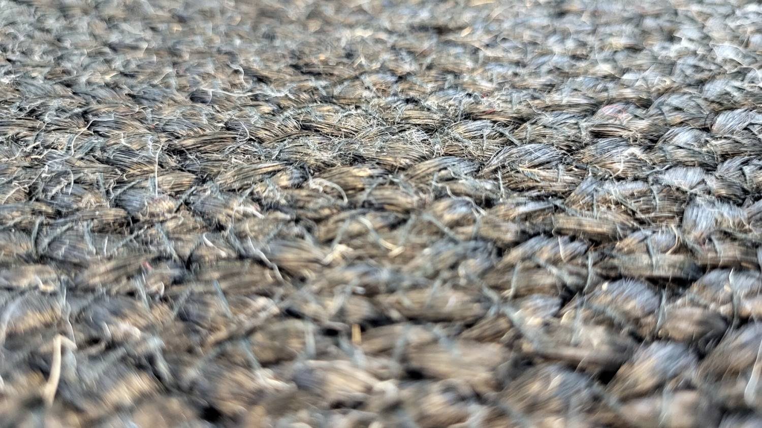 Rug Studios Teppich JATA DURRY, rund, Höhe: 10 mm