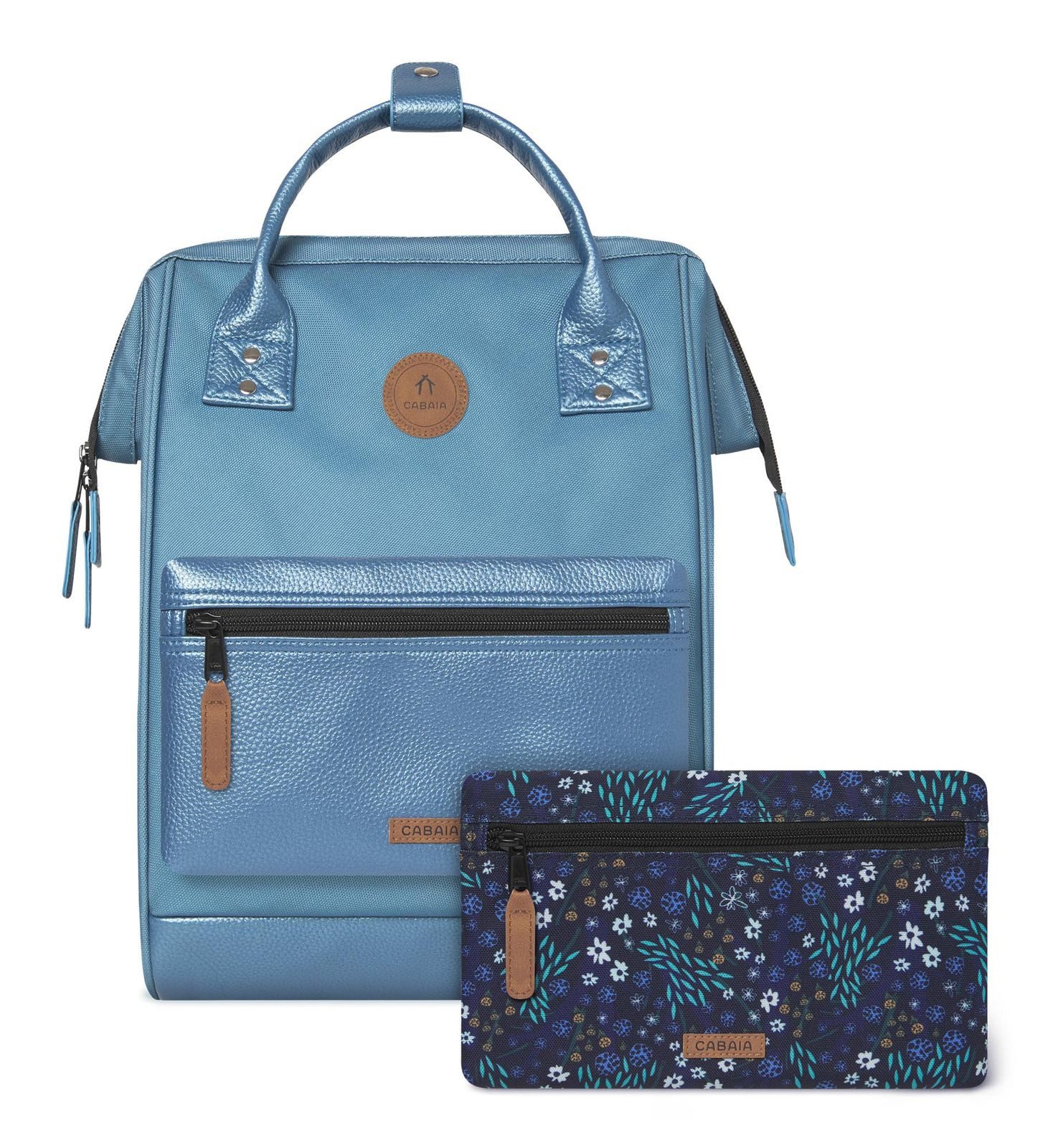 CABAIA Rucksack Essentials Backpack (Set, 3-tlg) günstig online kaufen