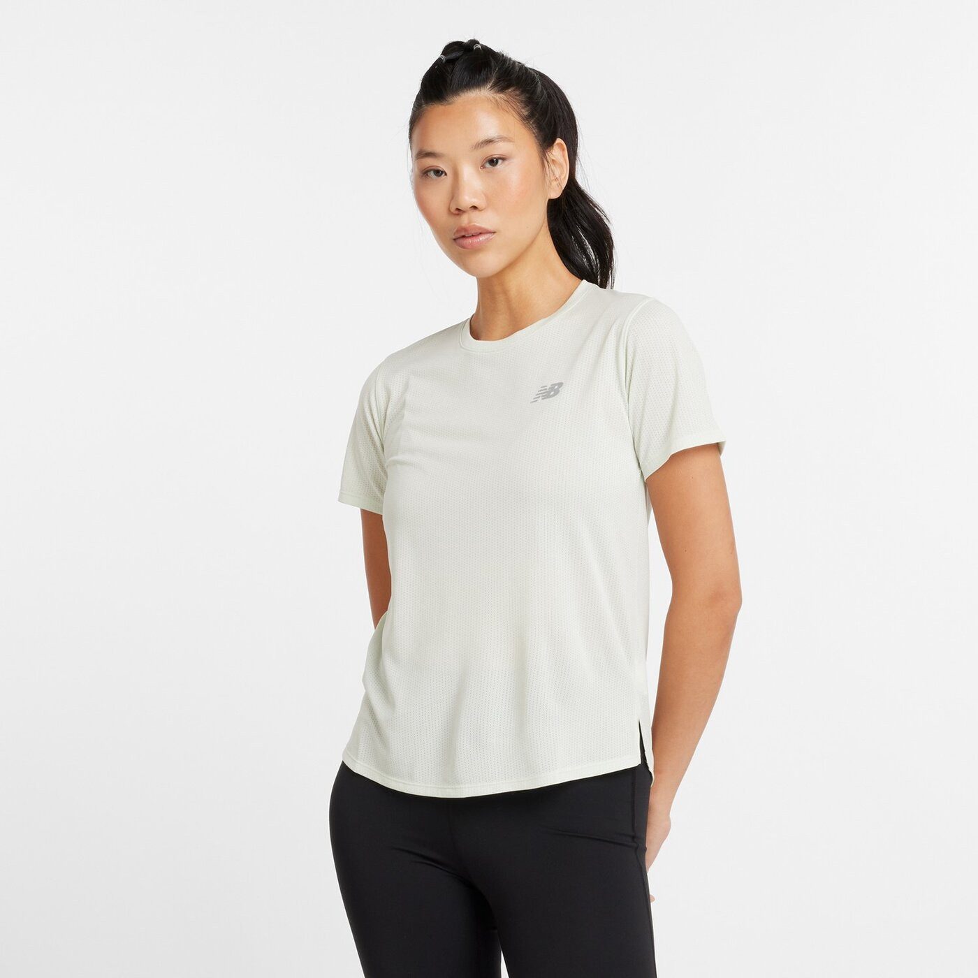 New Balance Kurzarmshirt Athletics T-Shirt NMA