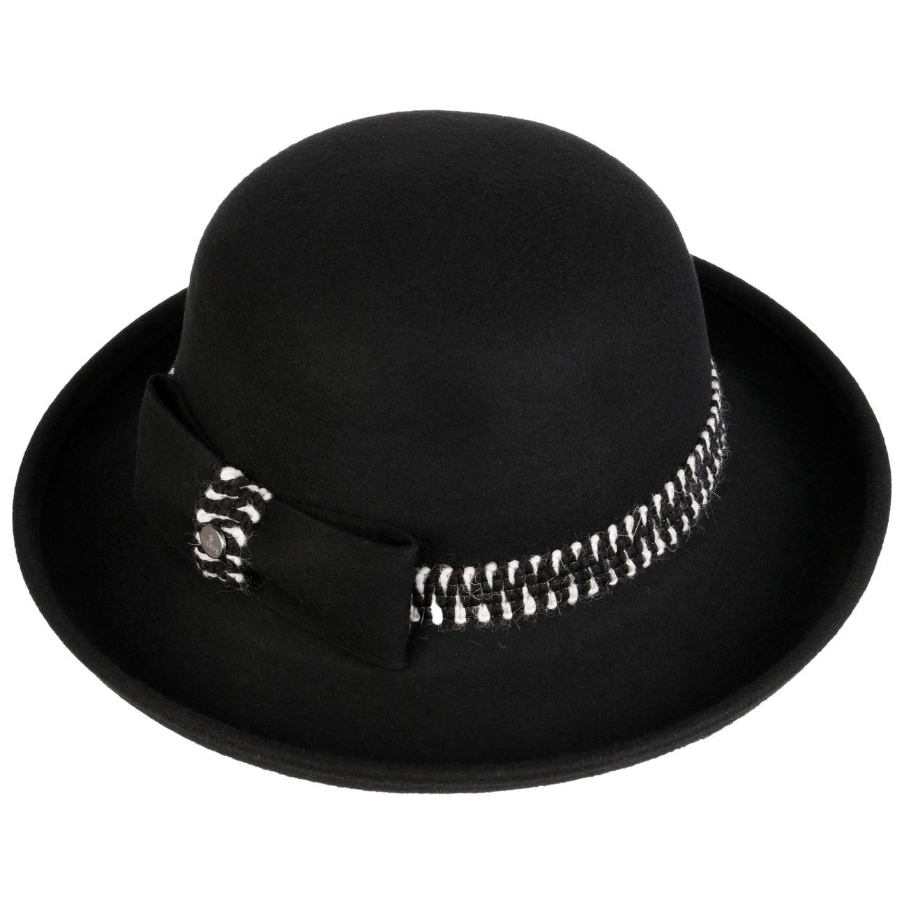 Lierys Filzhut (1-St) Damenhut, Made in Italy