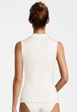 Nina Von C. Unterhemd Pure (1-St) Unterhemd / Cityshirt - Blickdicht - Im klassischen Design