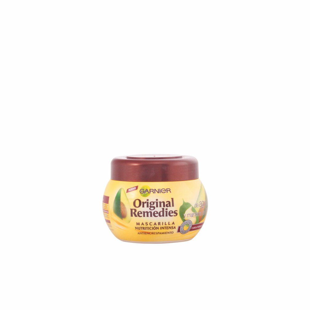 GARNIER Haarkur Original Remedies Aguacate Y Karite Maske 300ml