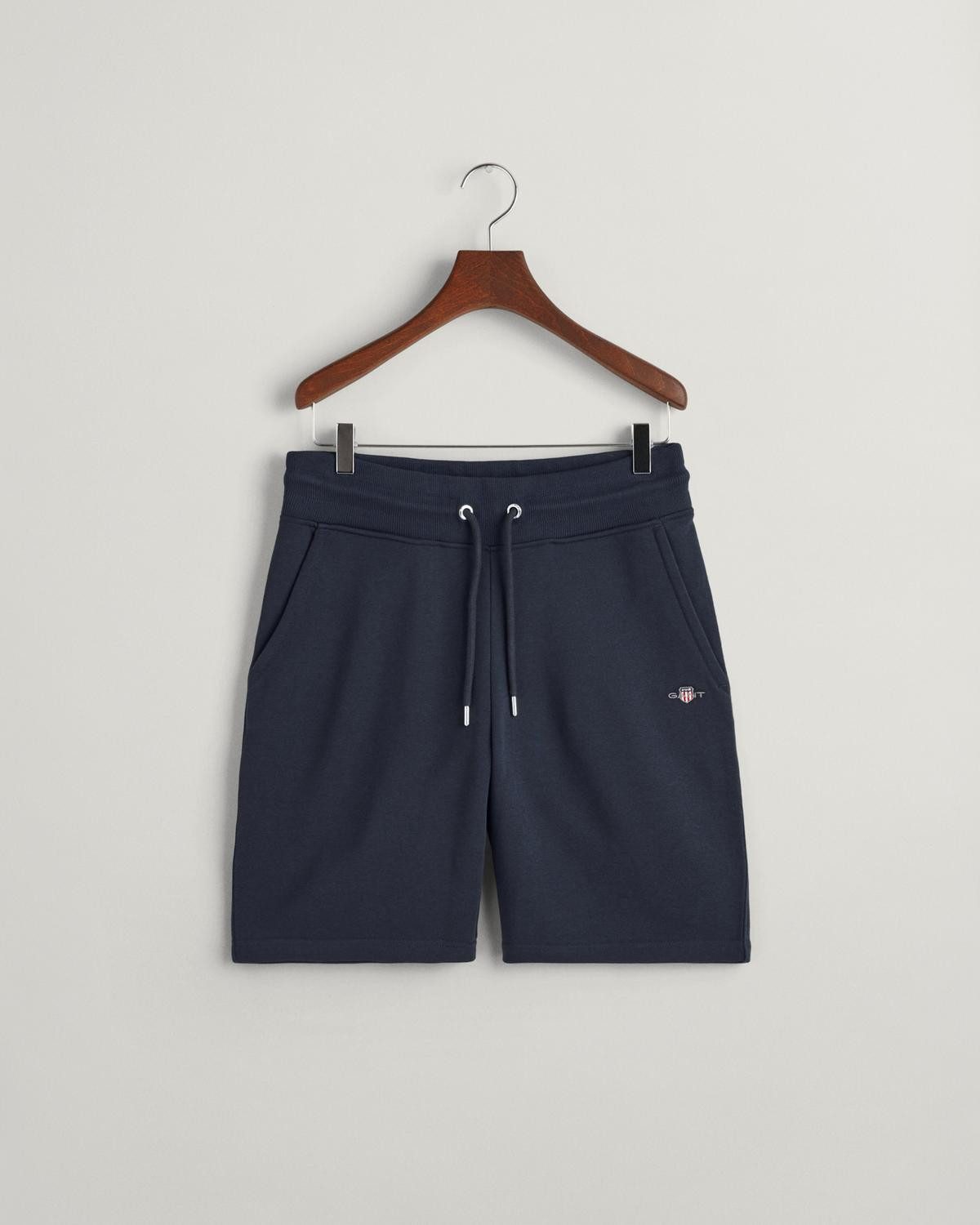Gant Shorts Shield Sweatshorts günstig online kaufen