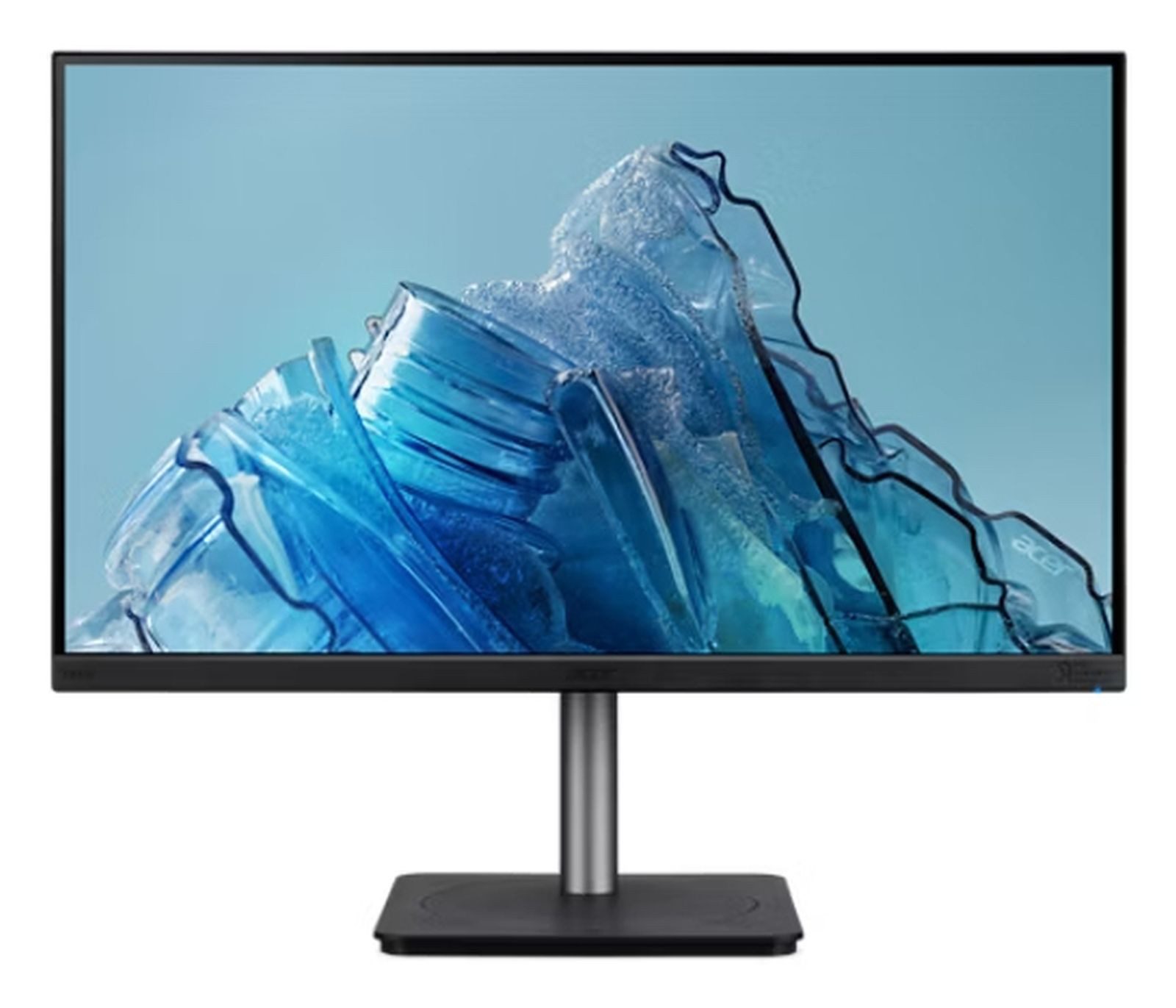 Acer Vero CB243Y Ebemipruzxv - CB3 Series - LED - 61 cm (24) TFT-Monitor (1920 x 1080 px, Full HD, 1 ms Reaktionszeit, IPS, Lautsprecher, HDR, Kopfhörerbuchse, Pivot, Höhenverstellbar)