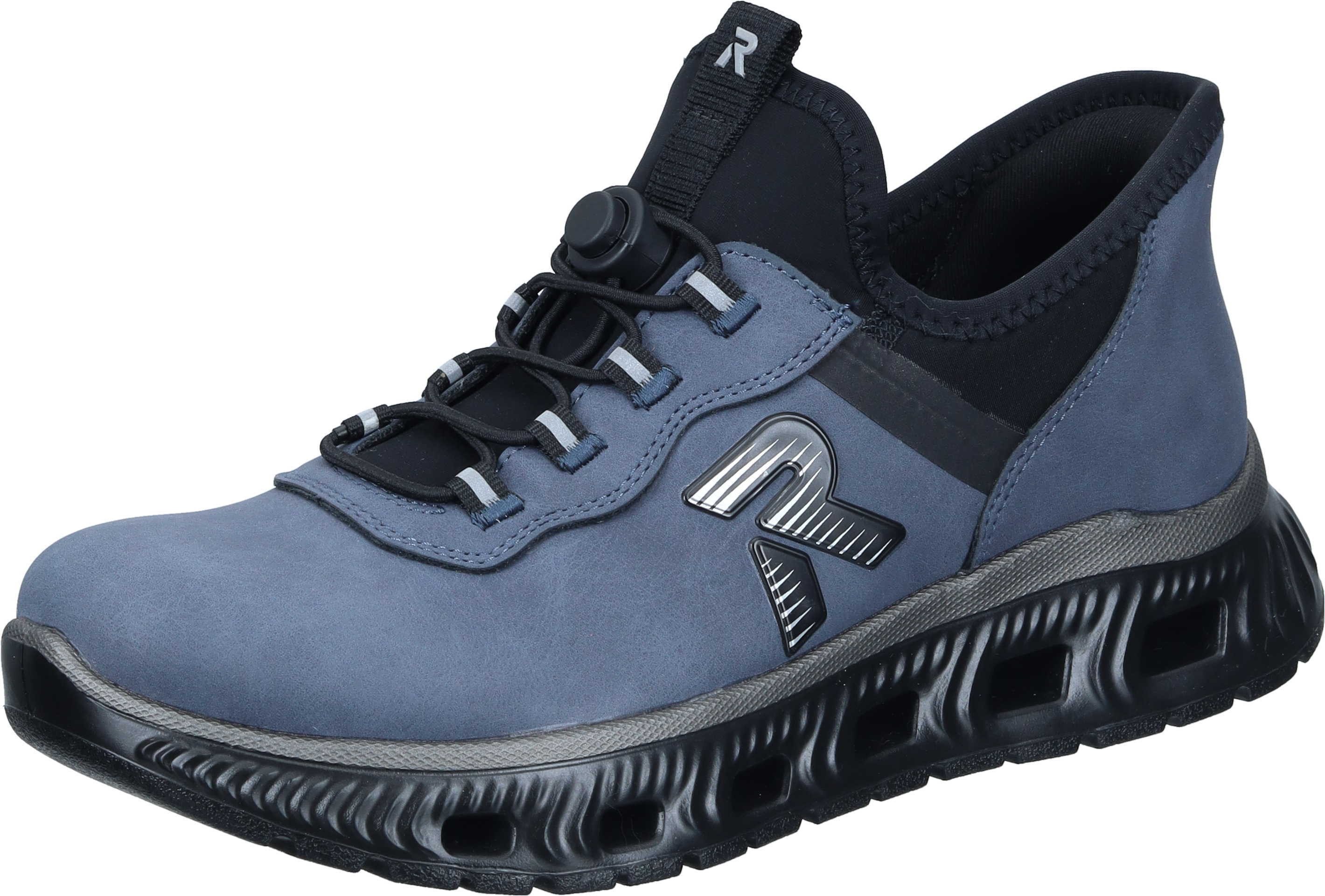 Rieker Slipper Slipper aus Textil/Synthetik günstig online kaufen