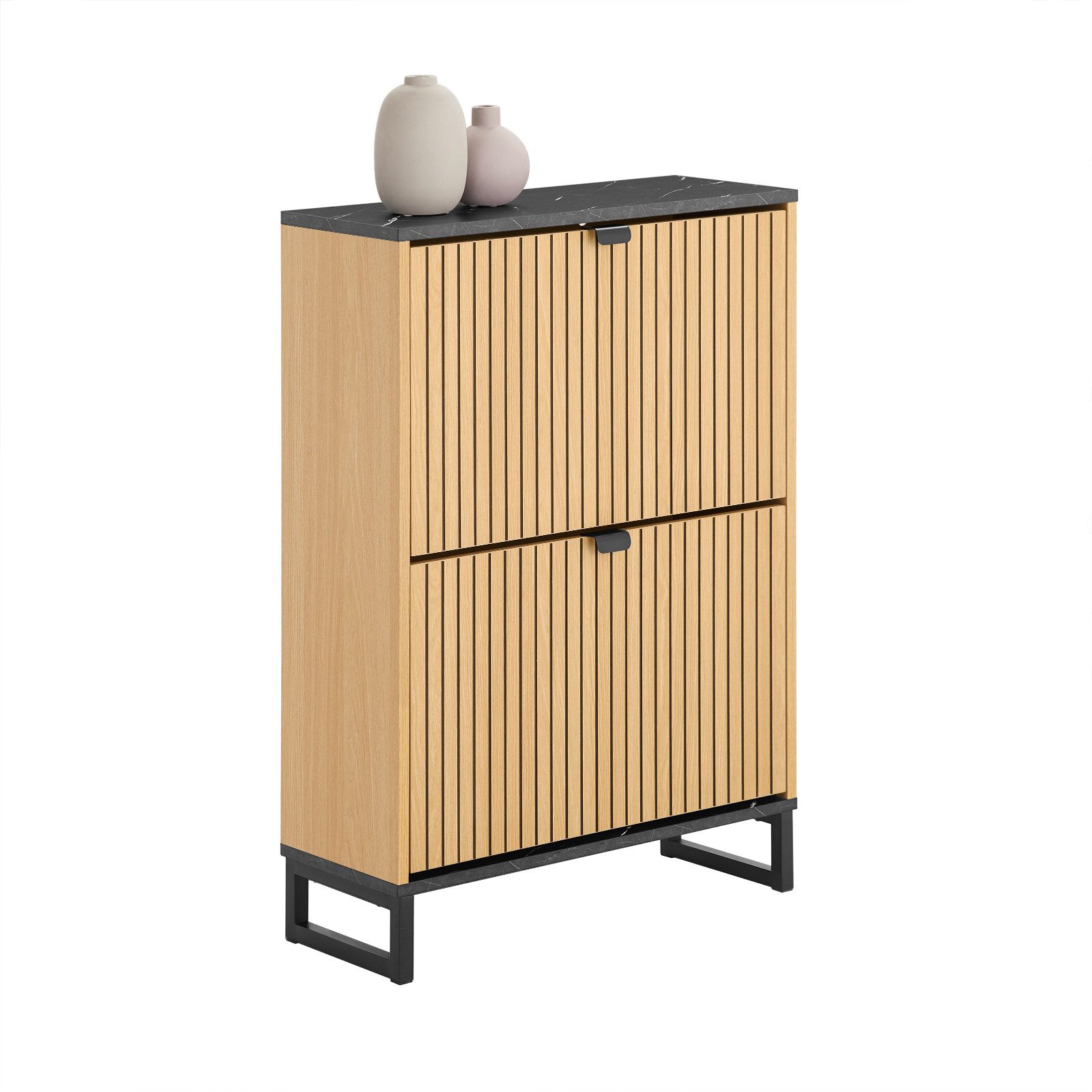 SoBuy Schuhkipper FSR202, Schuhschrank schmal Schuhregal günstig online kaufen