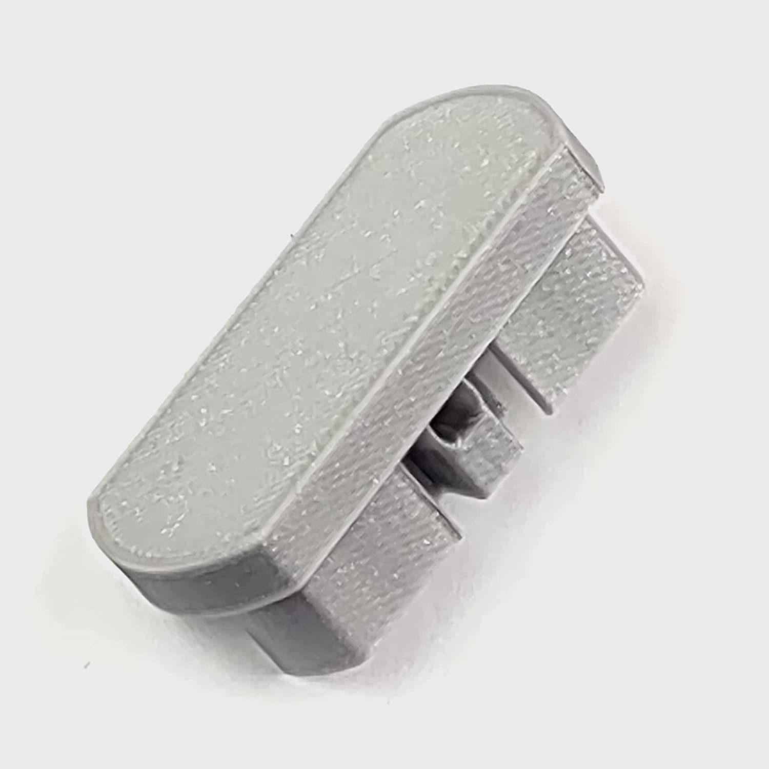 Abdeckkappen Für IKEA KVARTAL - Ersatzteile Für 3-läufige Gardinenstangen