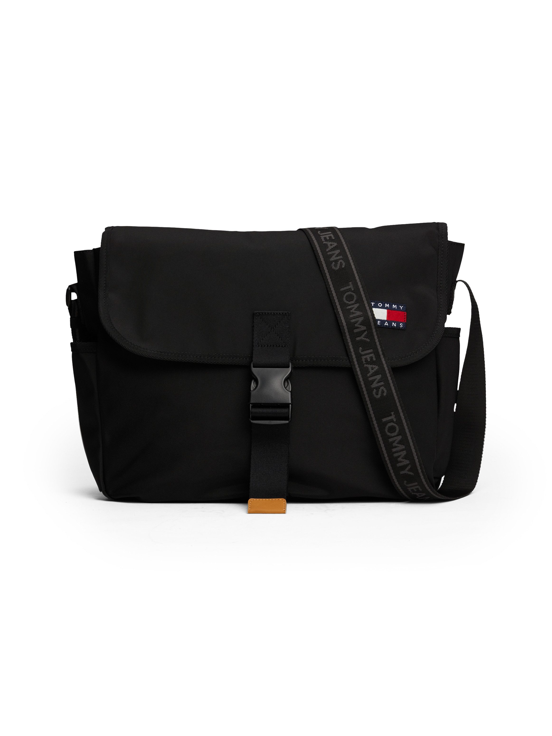 Tommy Jeans Messenger Bag Men TJM ESSENTIAL DAILY MESSENGER Messenger Herren Tasche