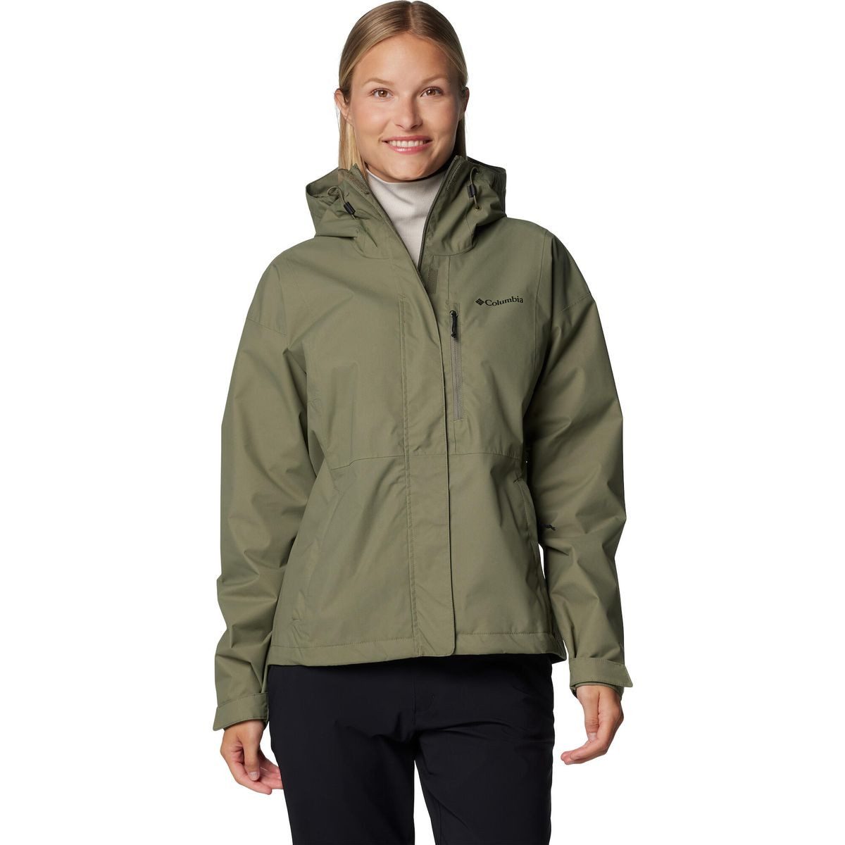 Columbia Outdoorjacke Hikebound II Jacket Wasserdichte und atmungsaktive Damenjacke für maximalen Komfort und