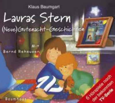 Baumhaus Verlag Hörspiel »Lauras Stern - (Neue) Gutenacht-Geschichten 01...«
