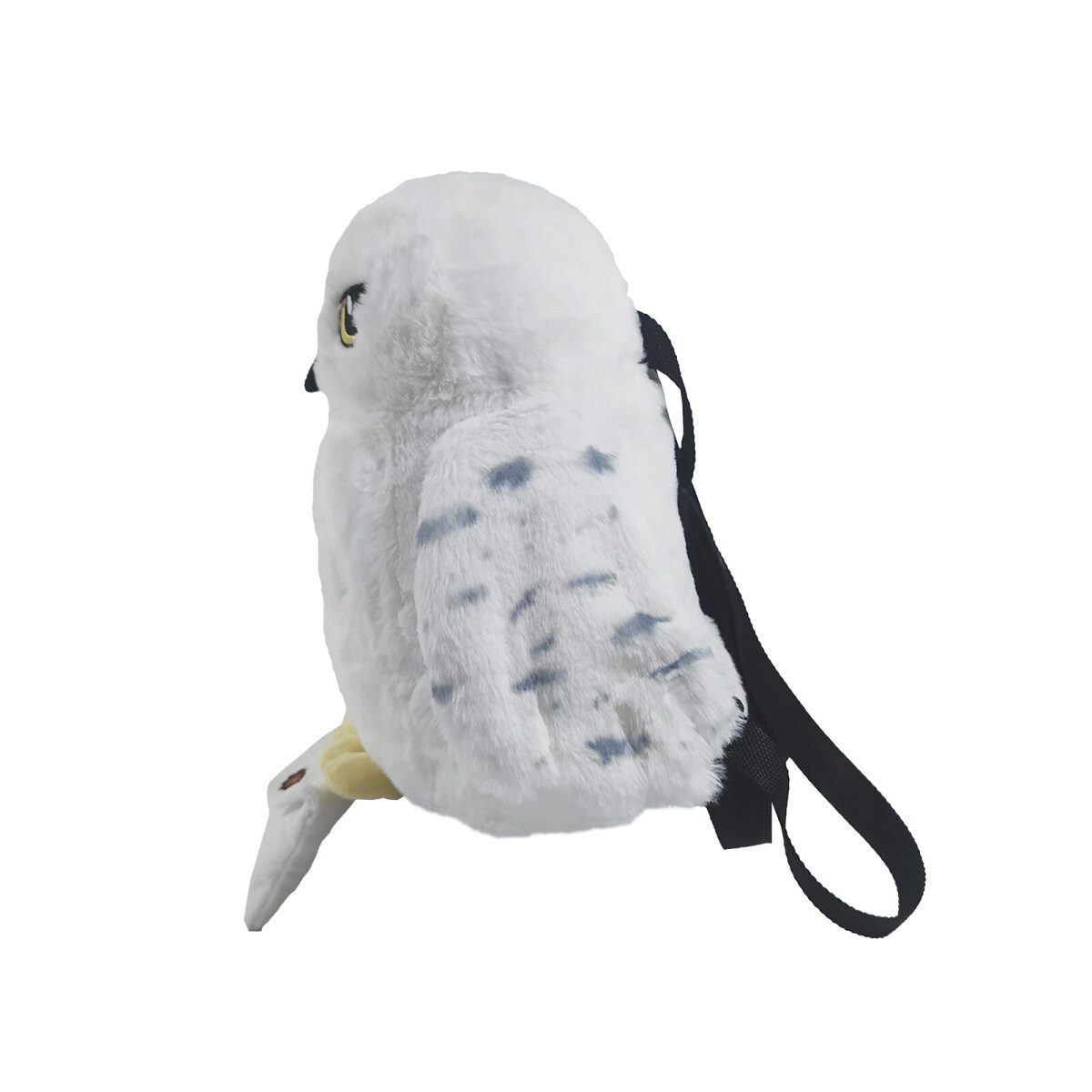 Harry Potter Kinderrucksack Harry Potter Hedwig Plüschrucksack Kinder Rucksack mit Reißverschluss (1-tlg)
