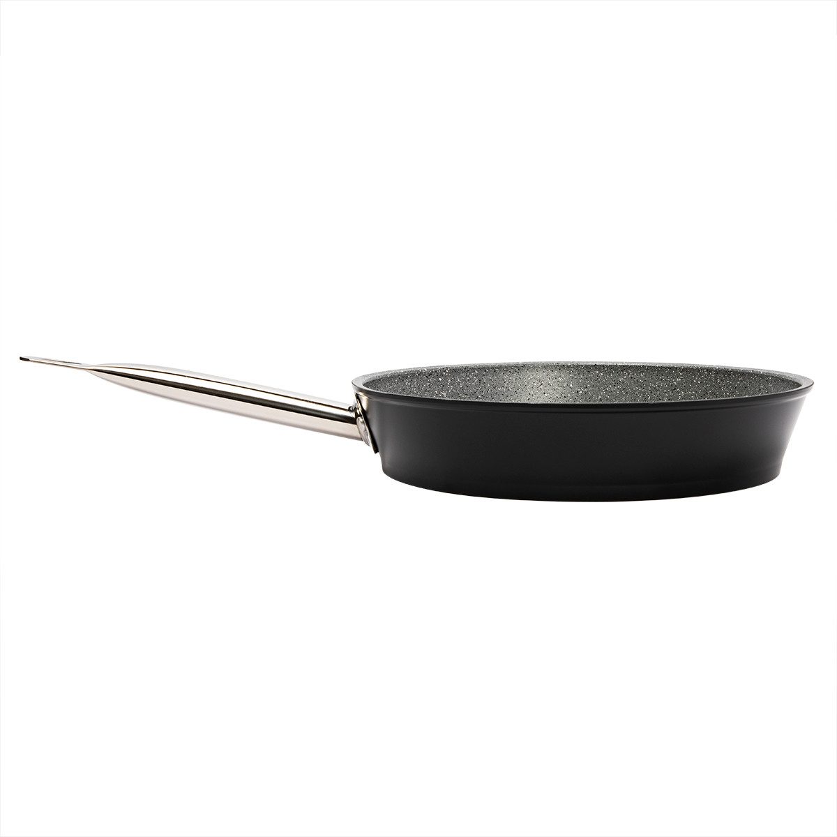 SERENK Bratpfanne Serenk Excellence Bratpfanne Ø 26 cm – 1,8 l, gleichmäßige Hitzevertei