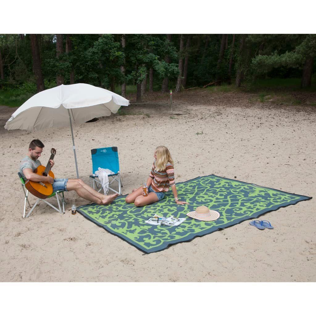 Chill mat Grün, m Bo-Camp Outdoor-Teppich 2,7x2 Oriental L Picknickdecke