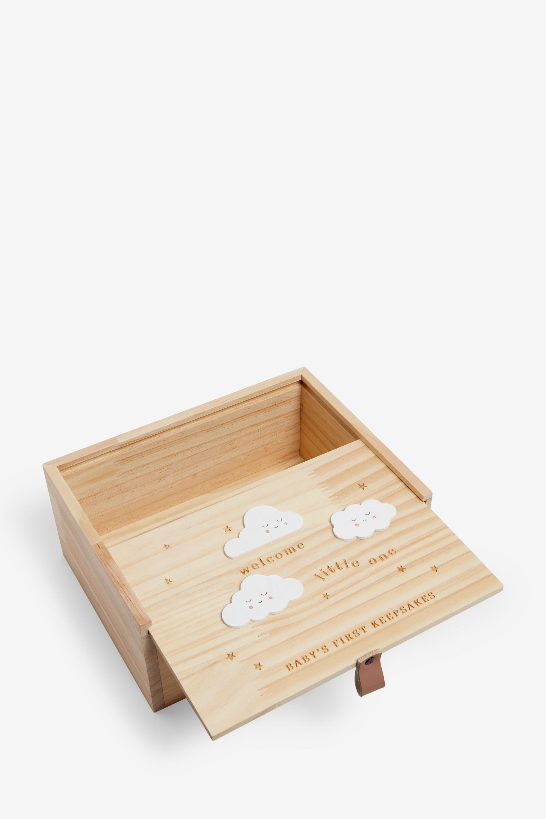 Next Aufbewahrungsbox Andenkenschachtel Baby Wolke (1 St) günstig online kaufen