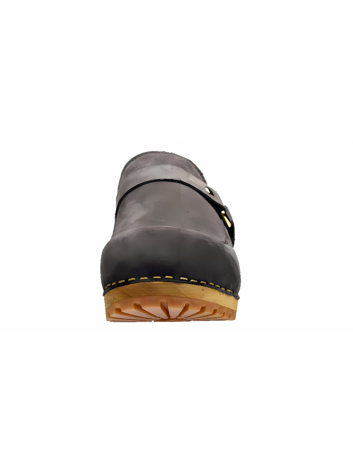 Sanita Wood-Lissy Open Clog