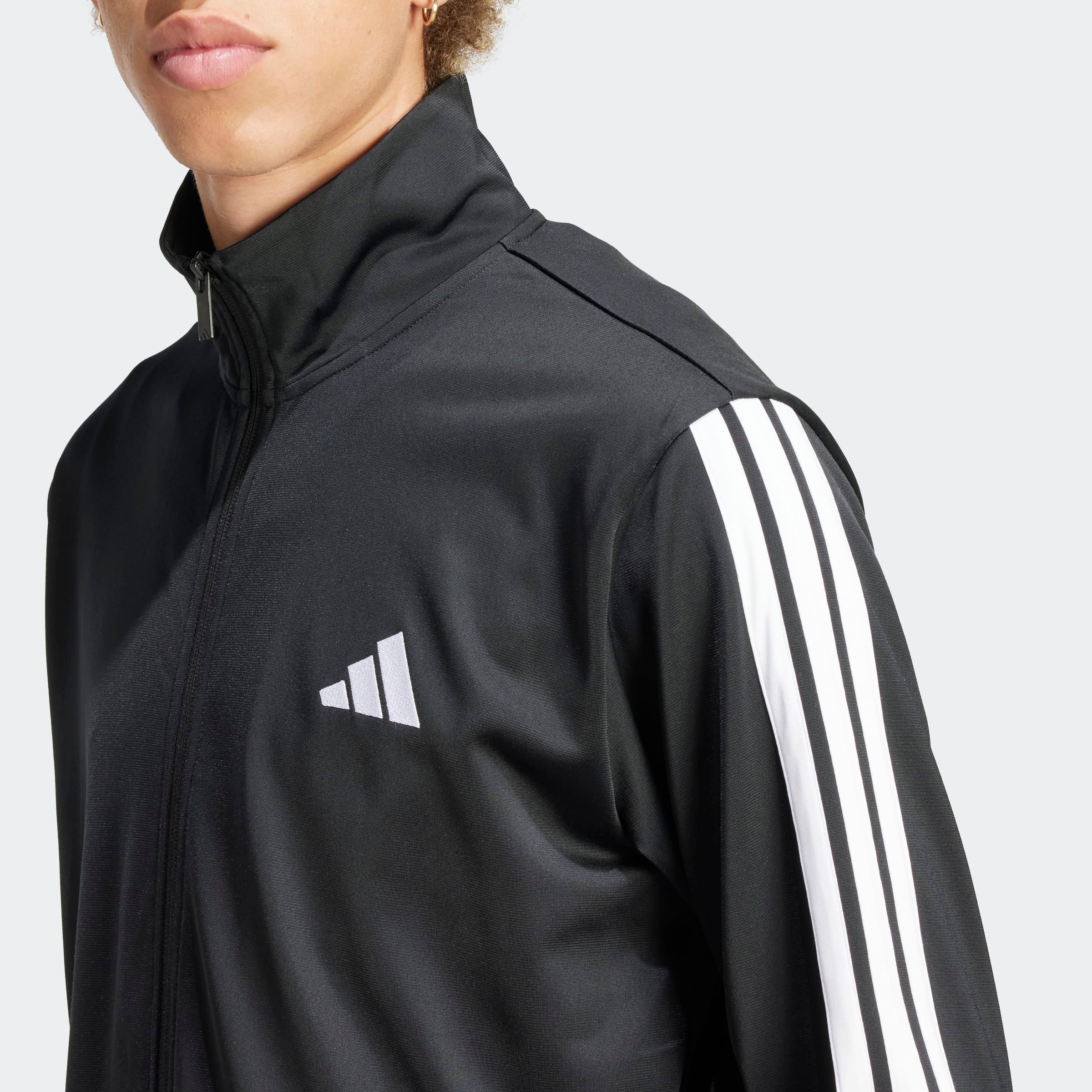 adidas Sportswear Trainingsanzug DAYREADY (2-tlg), für Laufen und sportliche Aktivitäten, zweiteiliges Set – Bild 3 von 5