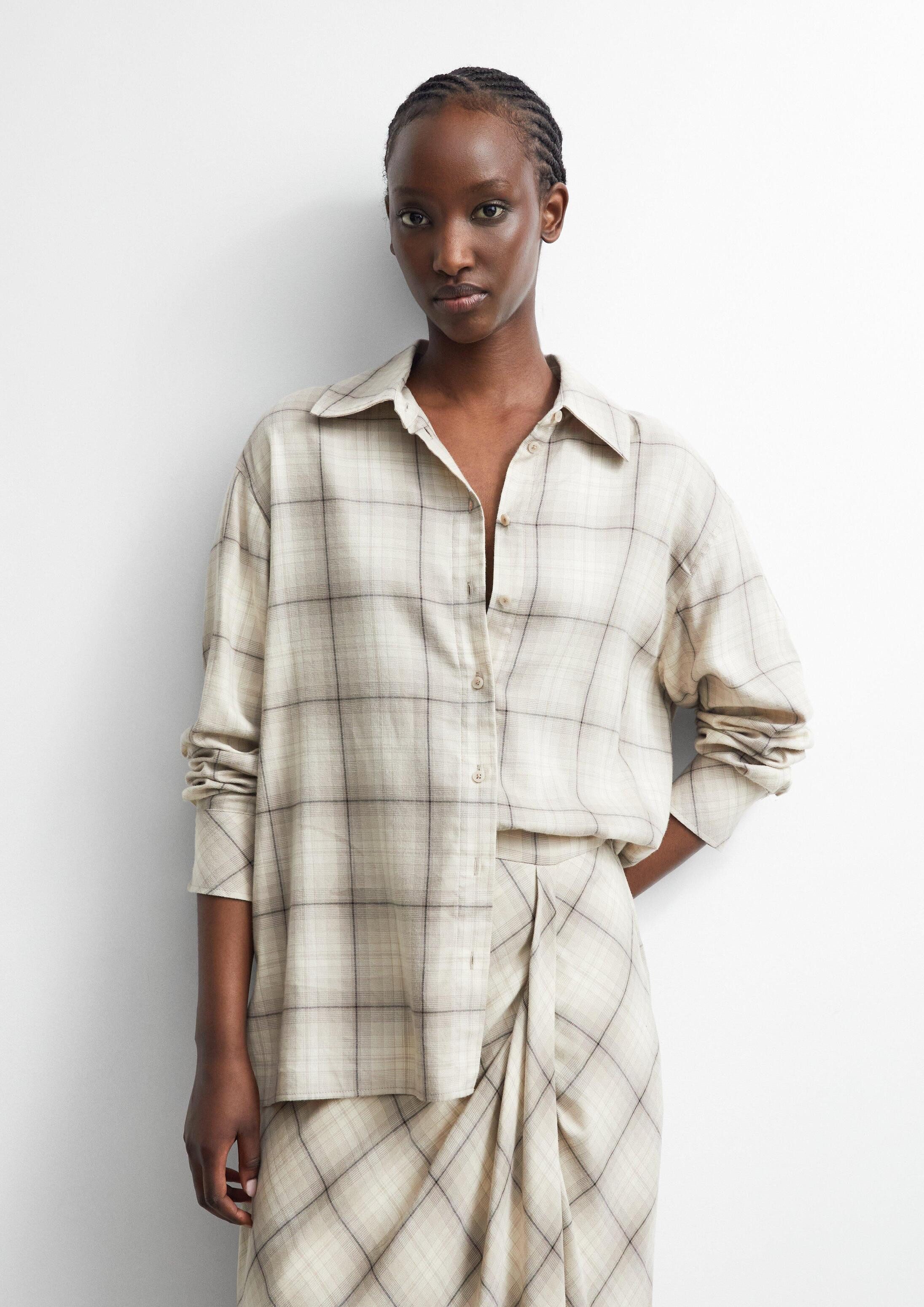 comma Langarmbluse Bluse Bluse