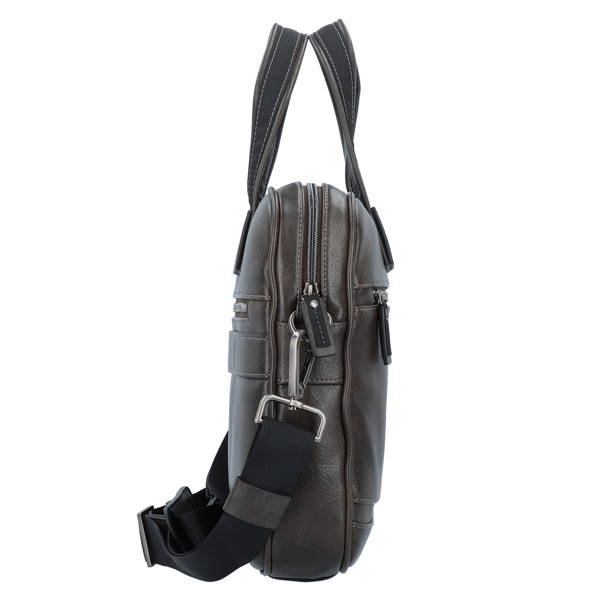 Picard Aktentasche Breakers, Polyurethan