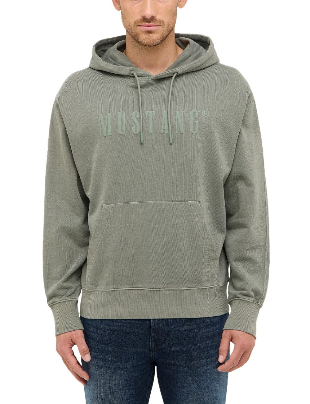 MUSTANG Sweatshirt Herren Style Eden günstig online kaufen