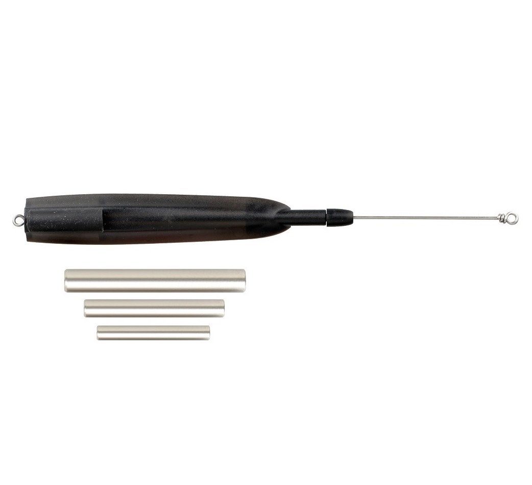 Savage Gear Water Wolf Mount Stick Kit für 2.0 1080K Unterwasserkamera Ersatzteile Unterwasser-Camcorder (Ersatzstab, 3 Edelstahlgewichte, Ersatzteile für Unterwasserkamera 2.0 Water Wolf)