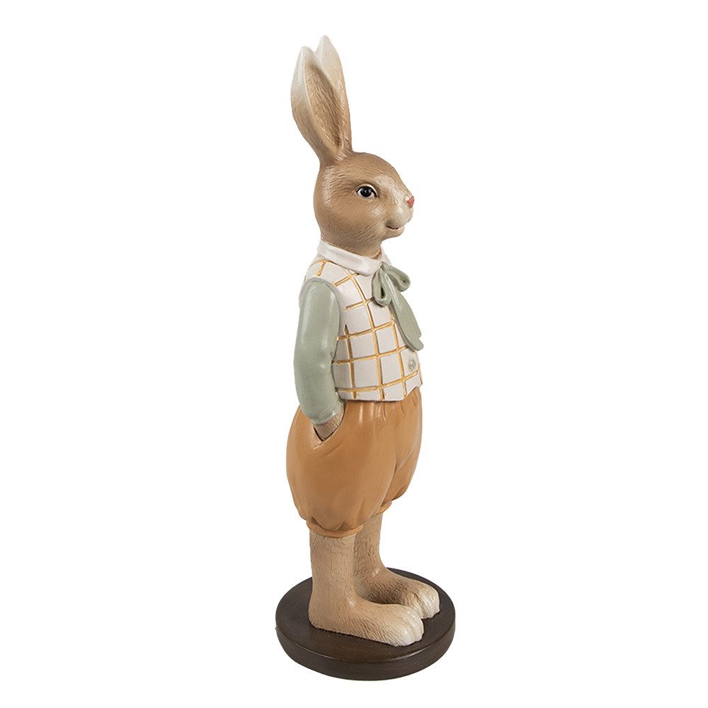Clayre & Eef Osterhase Osterhase Landhausstil 20 x 11 x 28 cm
