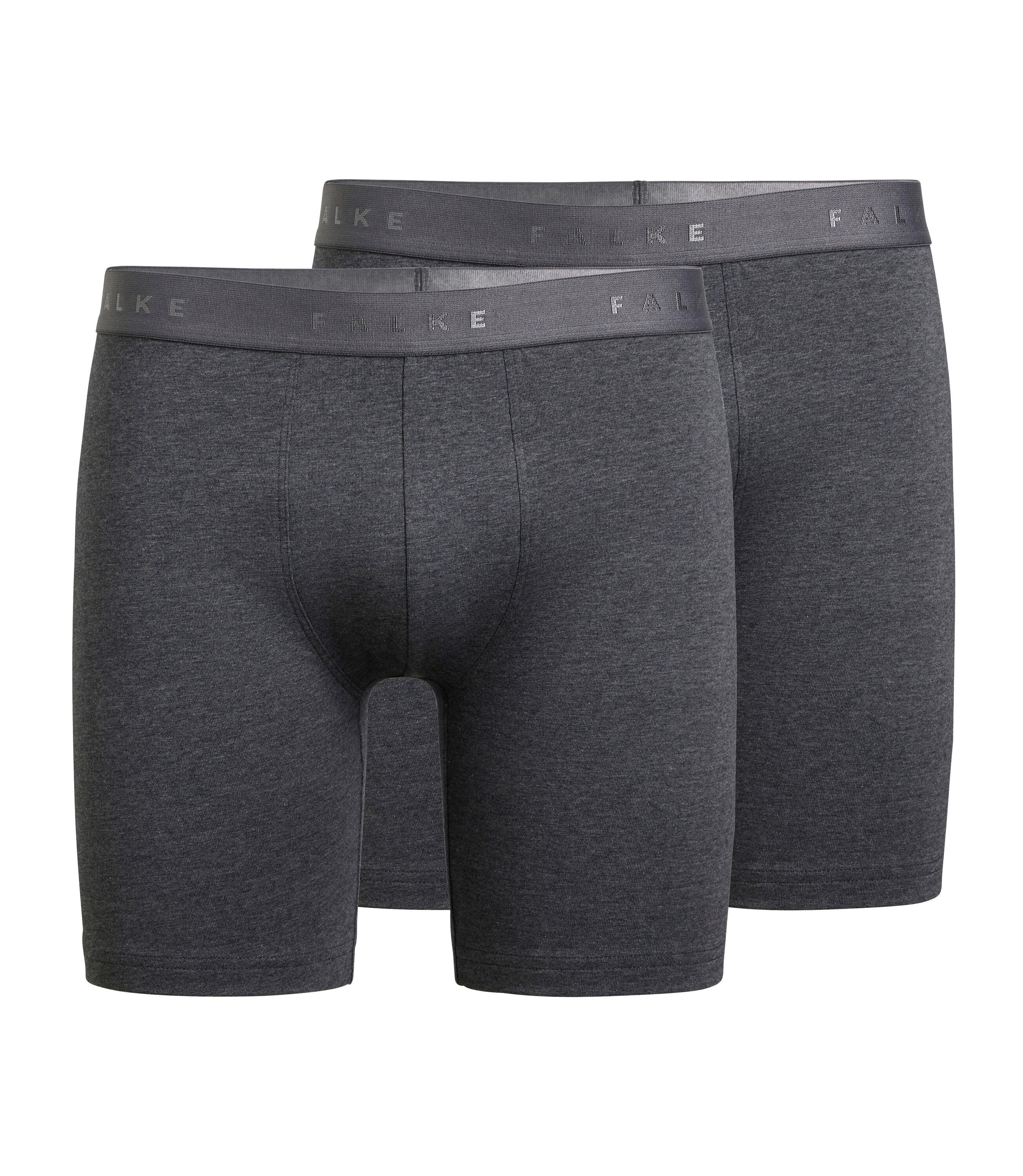 FALKE Boxershorts FALKE Boxer Daily Comfort Herren (2-St., 2)