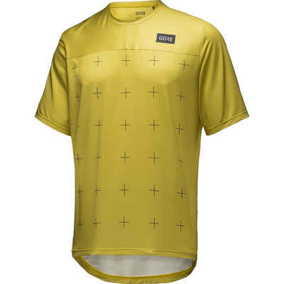 GORE® Wear T-Shirt Gore M Trailkpr Daily Shirt Herren Kurzarm-Shirt