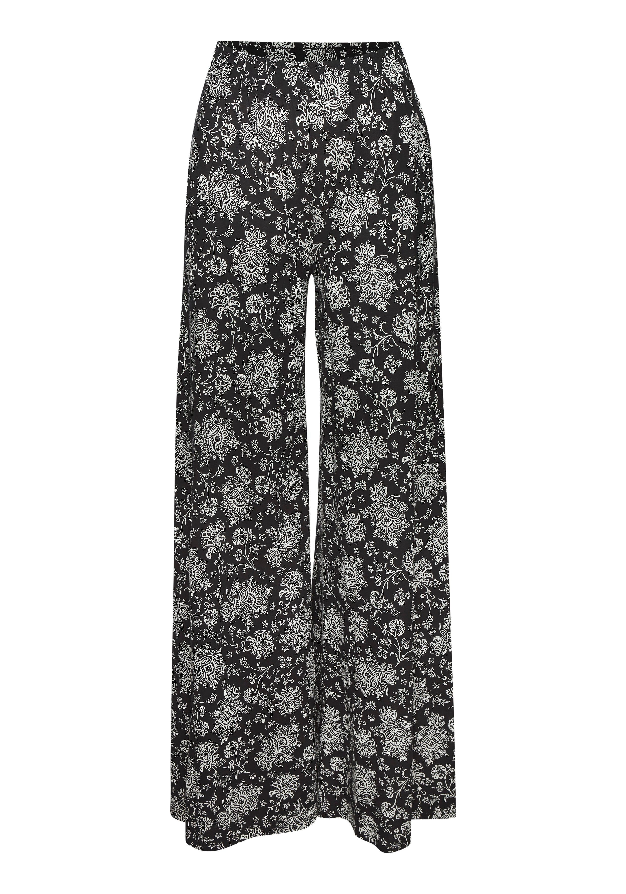 Vivance Dreams by Lascana Pyjama (Set, 2 tlg) mit Paisleymuster – Bild 4 von 5