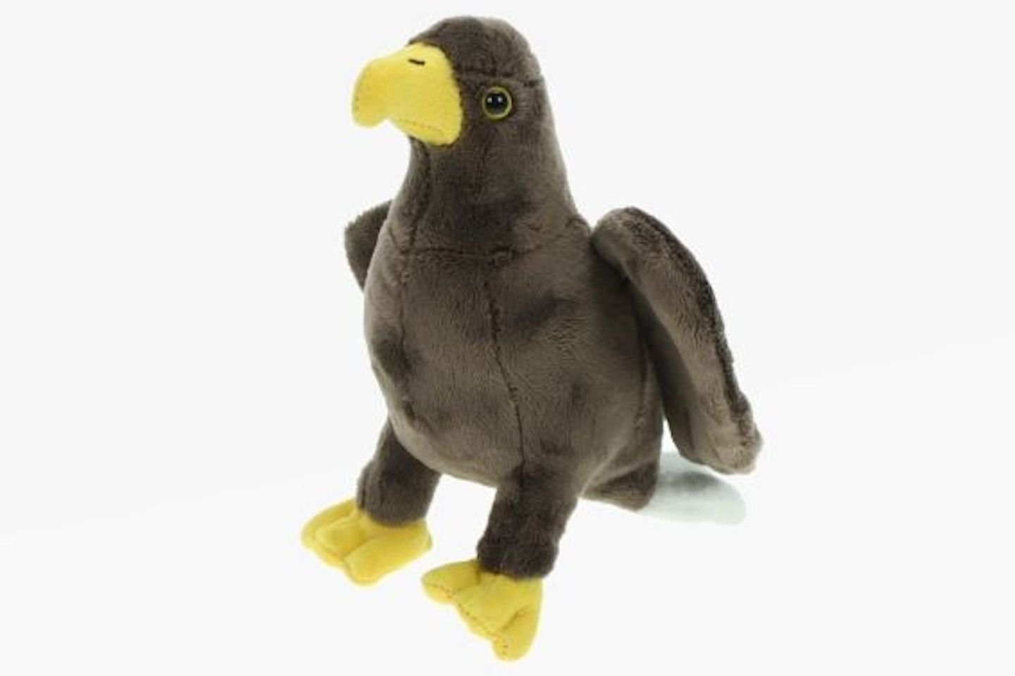 Kuscheltier Cornelißen Seeadler, ca. 23 cm naTierliche Geschenke