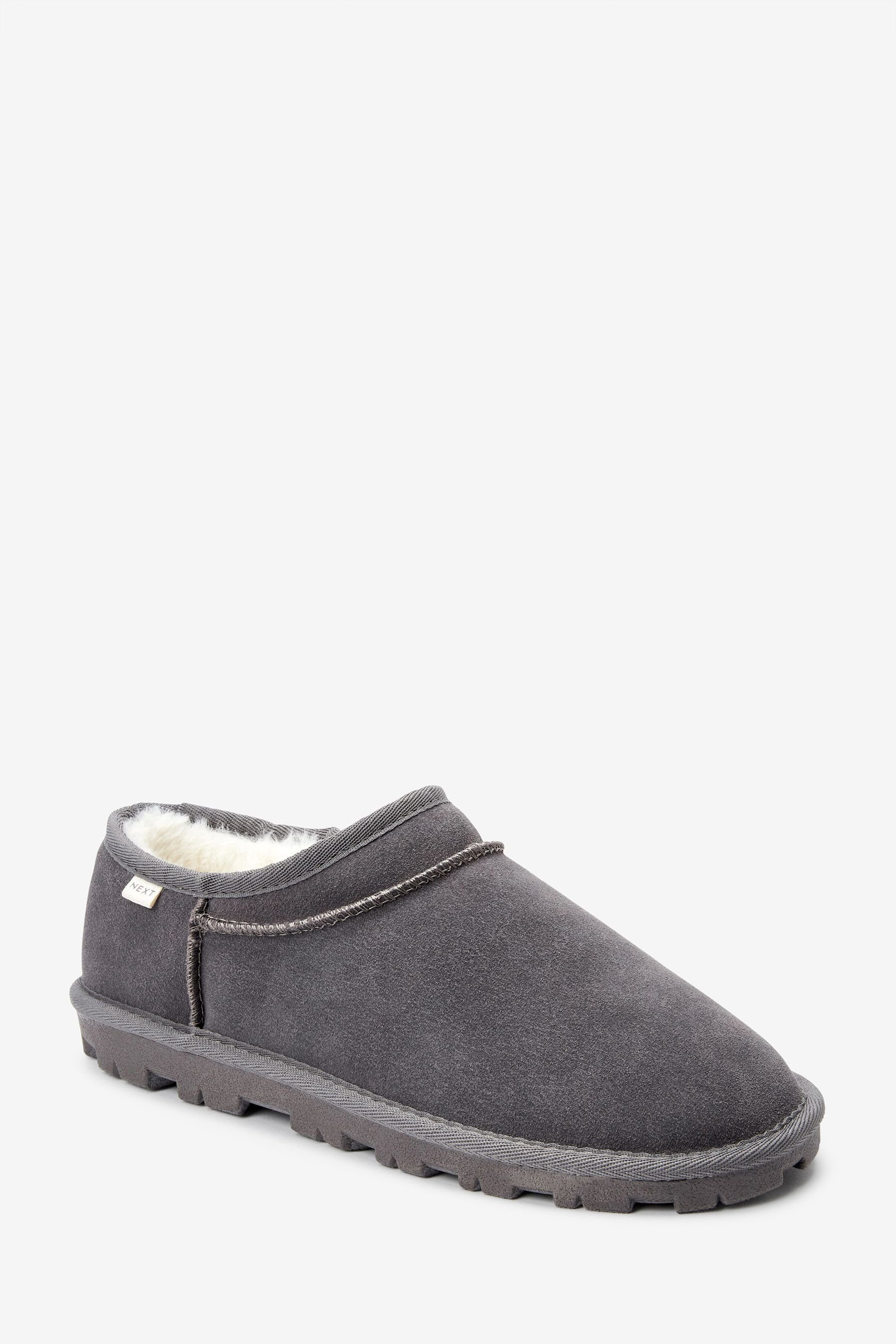 Next Velourshausschuhe Hausschuh (1-tlg)
