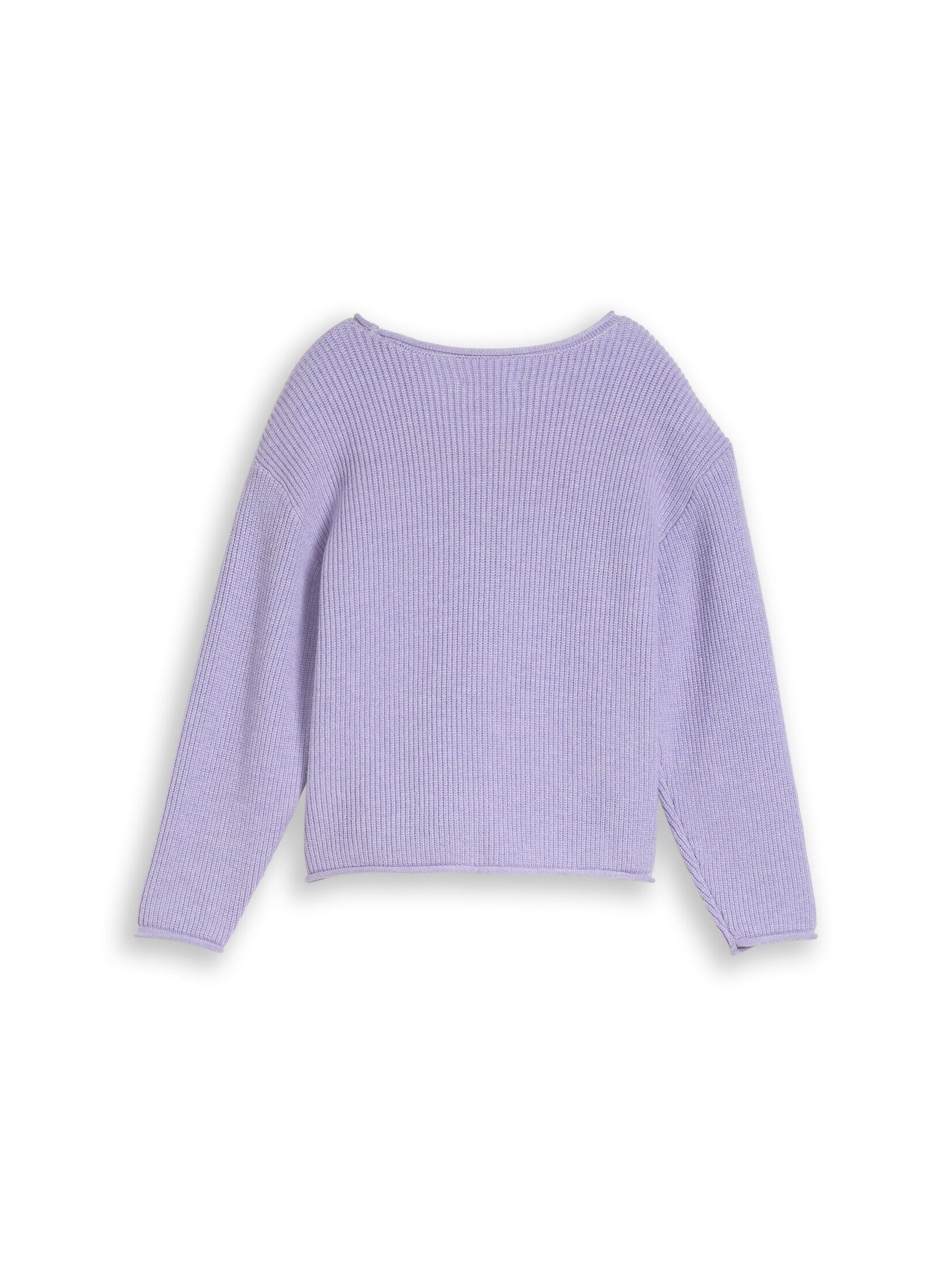 TOM TAILOR Strickpullover Pullover & Strickjacken Strickpullover mit Colour Blocking