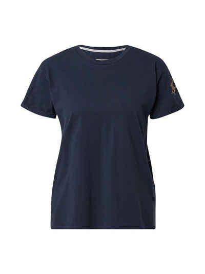 La Martina T-Shirt (1-tlg) Ziersteine
