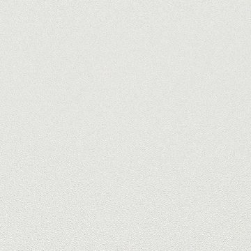Erismann Vliestapete Einfarbig Struktur Weiß Creme Elle Decoration 10335-25
