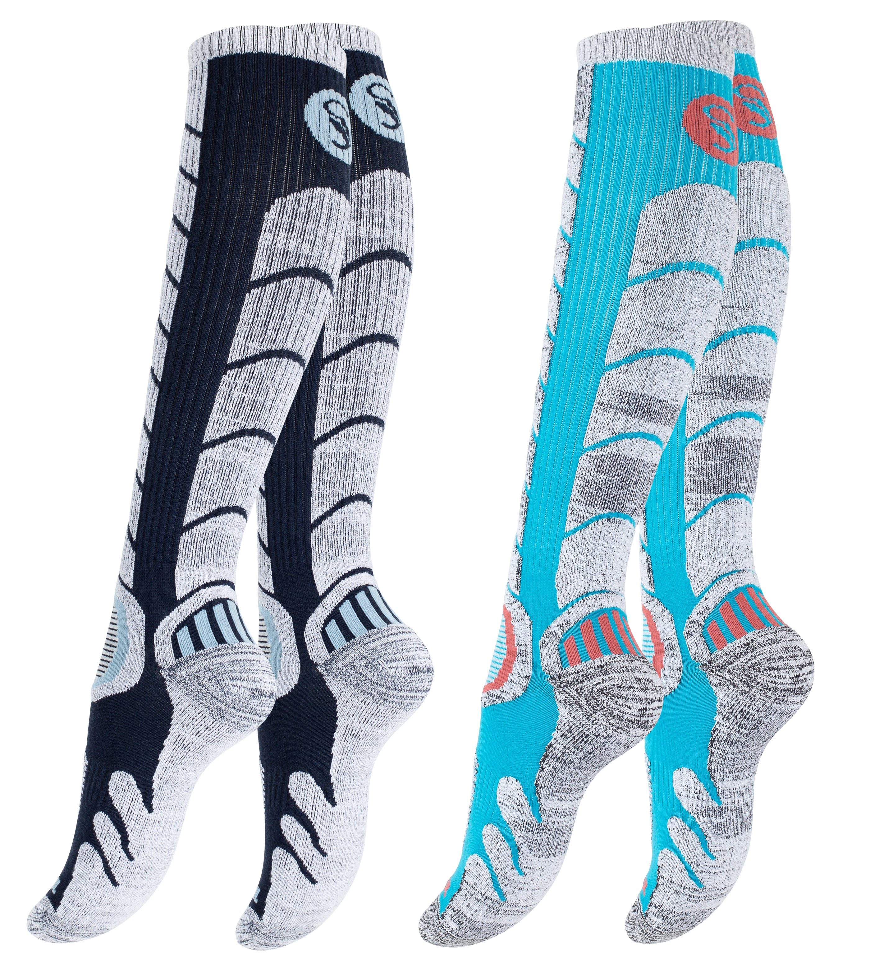 Skisocken Ski & Snowboard Socken mit günstig online kaufen
