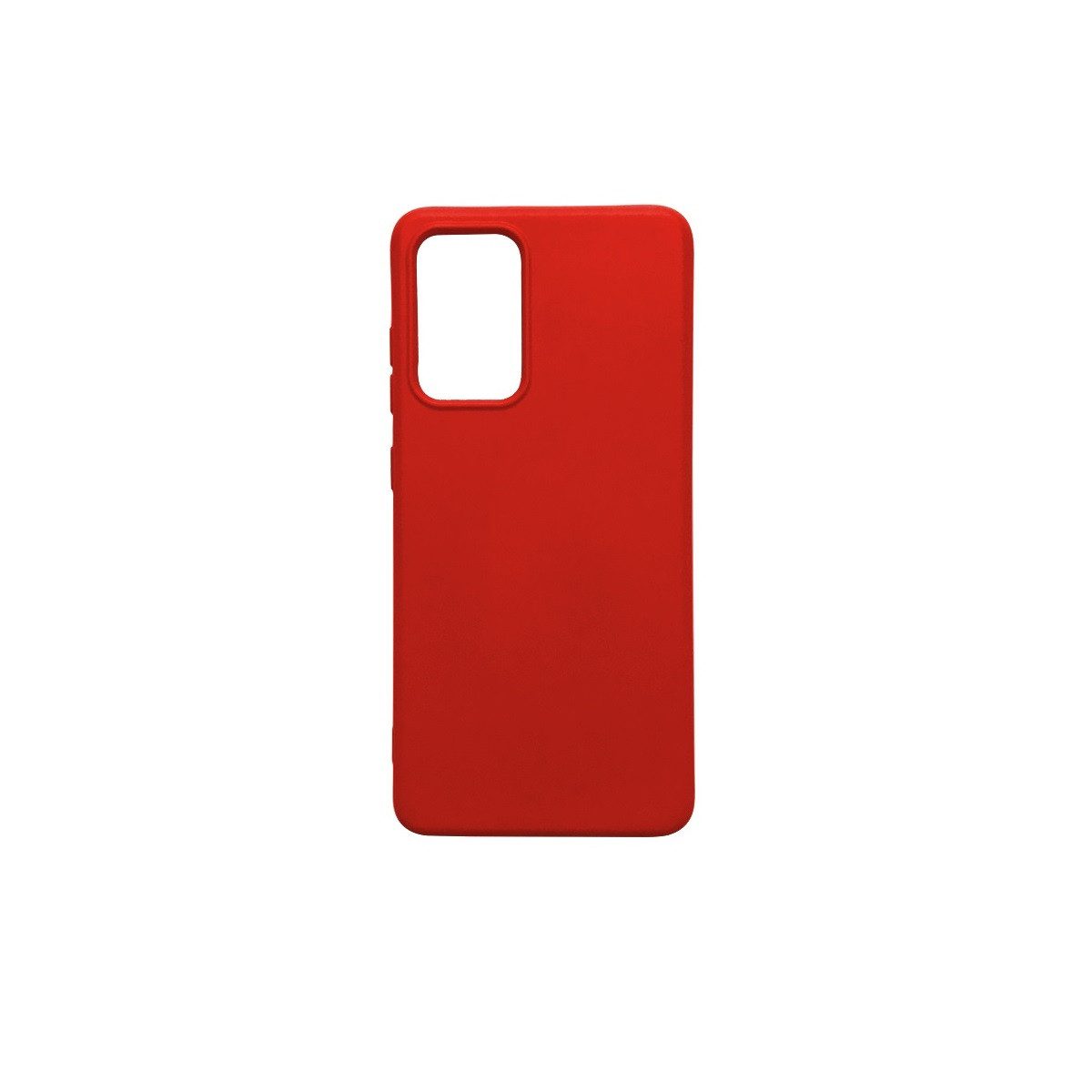 Ventarent Handyhülle Handy Hülle Case rot passt für Samsung Galaxy A51 6,5", passt für Samsung Galaxy A51