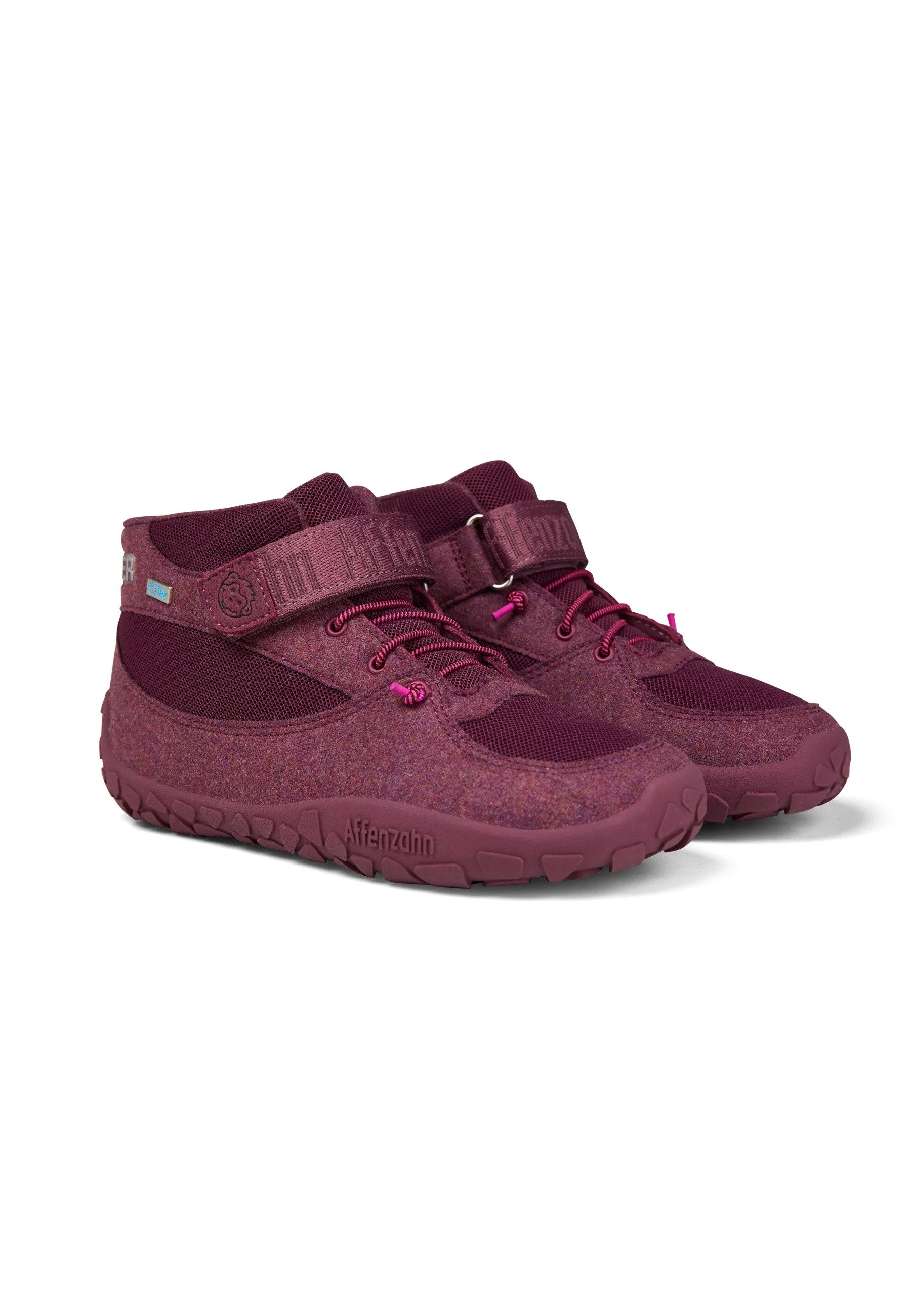 Affenzahn Wintersneaker Wolle Dreamer Кроссовки aus Wolle