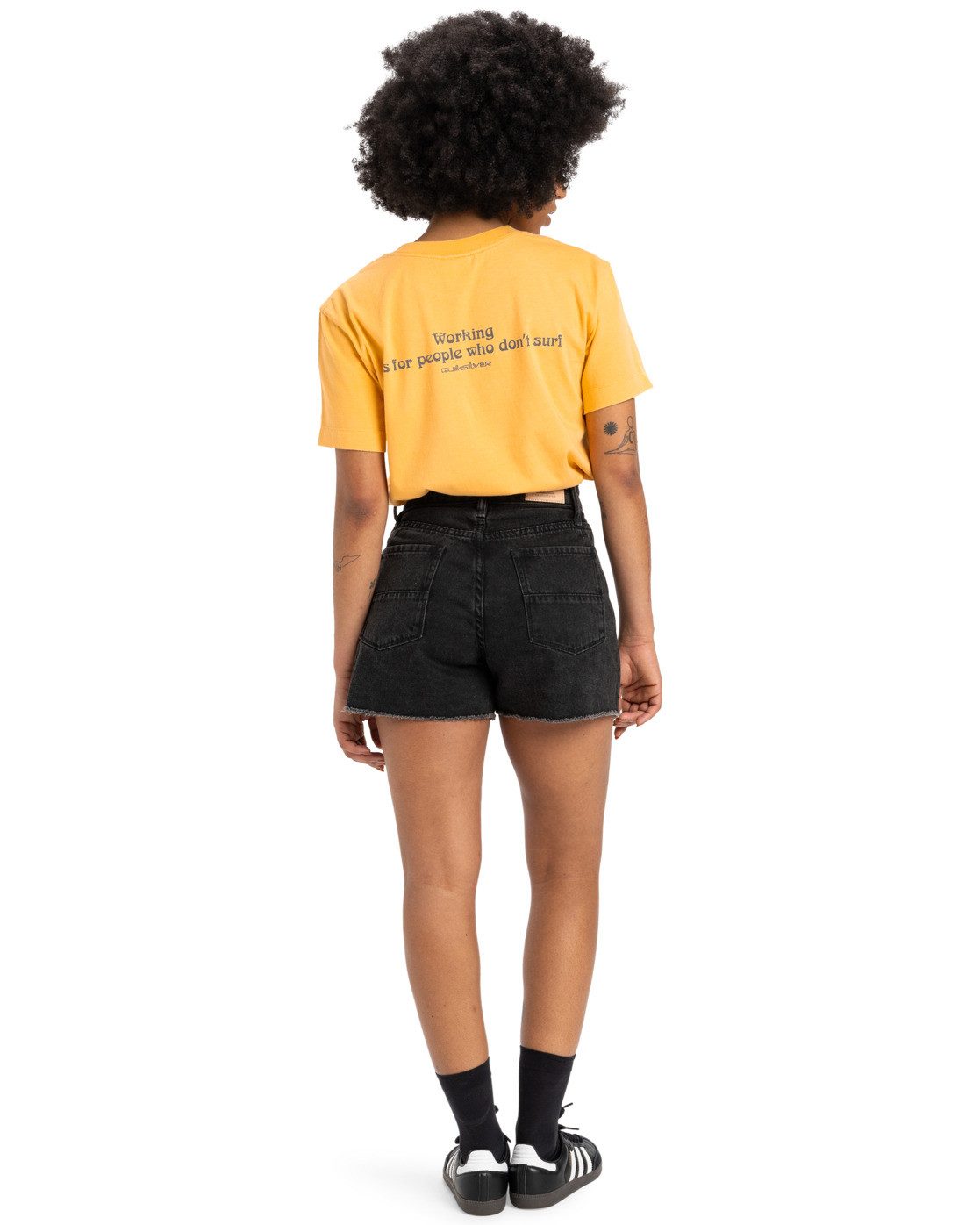 Quiksilver Jeansshorts Denim günstig online kaufen