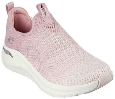 Skechers ARCH FIT 2.0 Slip-On Кроссовки Berufsschuh, Freizeitschuh mit stylischem Farbverlauf