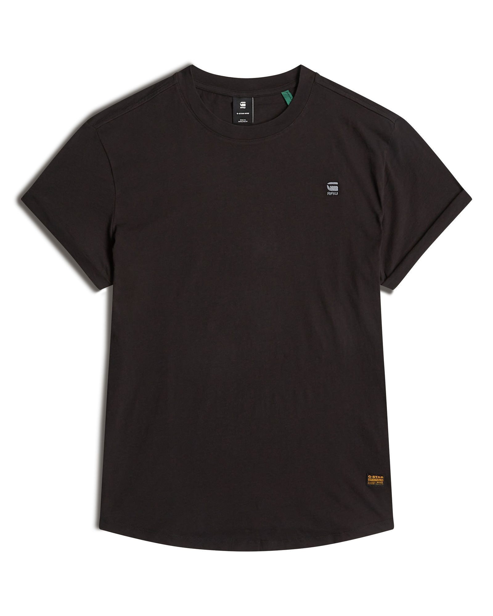 T-Shirt Lash fem loose