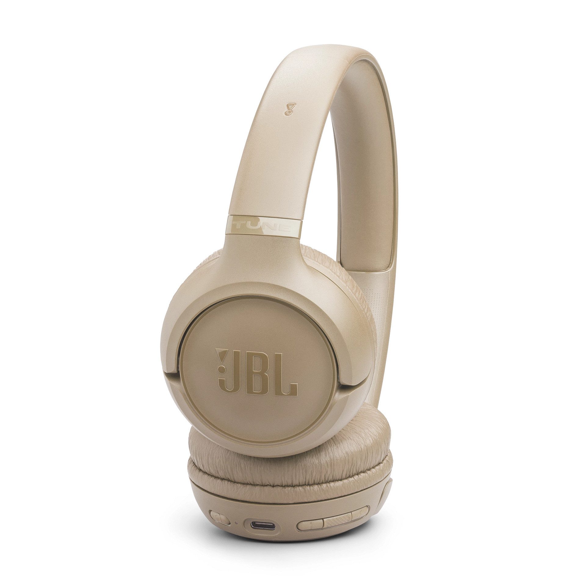 JBL Tune 530BT On-Ear-Kopfhörer (Freisprechfunktion, A2DP Bluetooth, Kabelloser On-Ear-Kopfhörer mit Bluetooth) – Bild 3 von 5